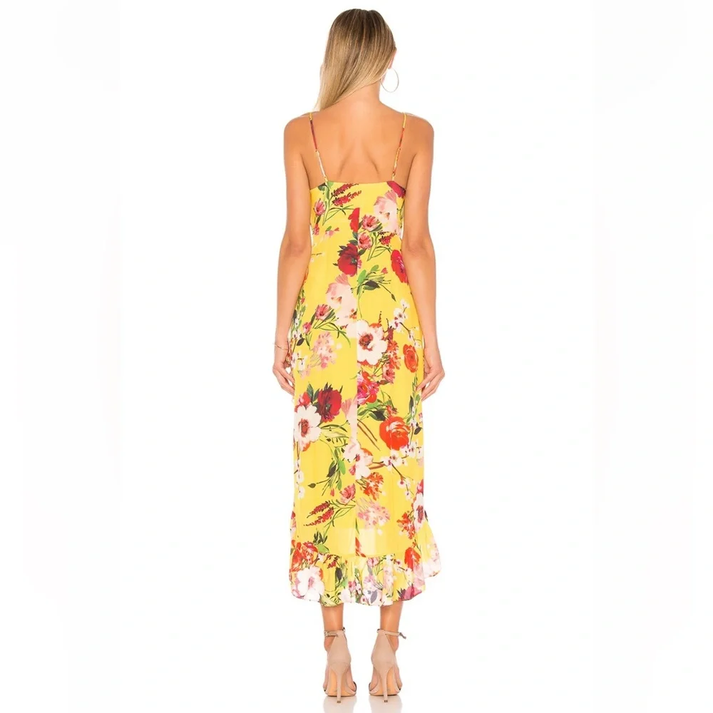 Clinton Midi Dress - Revolve - Picture 3 of 3
